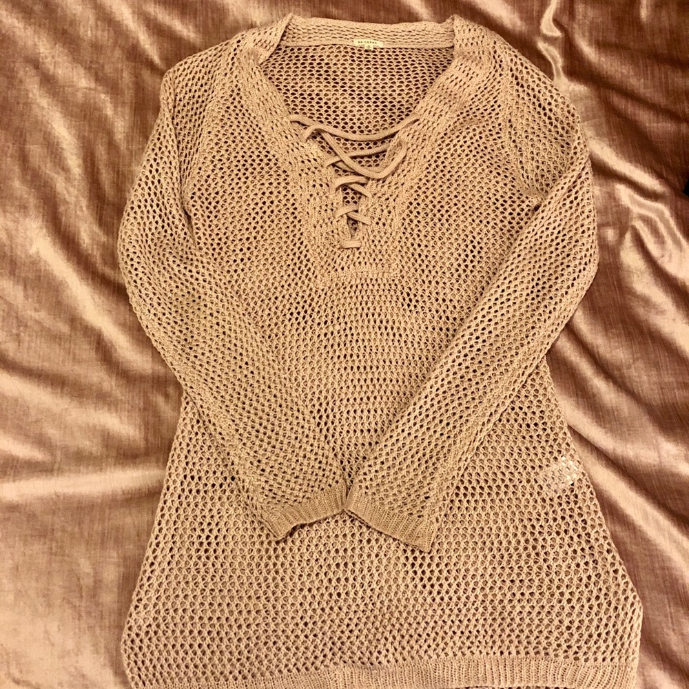 Knit Sweater